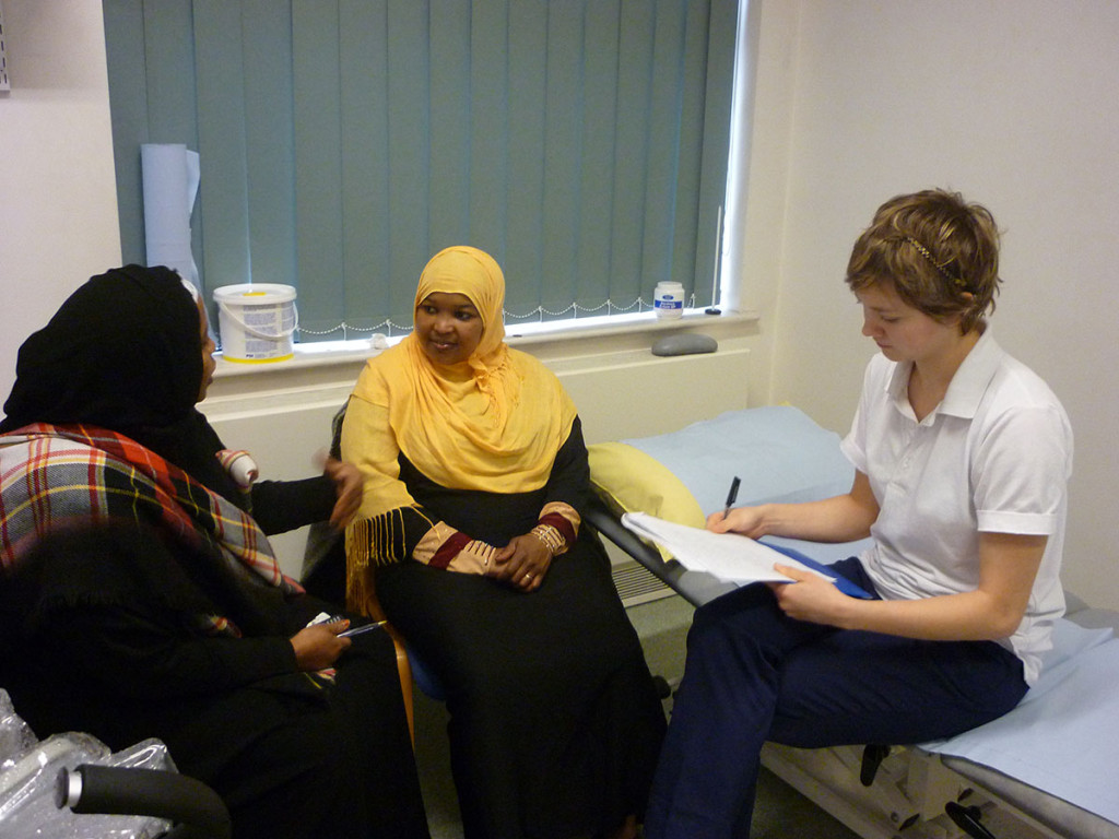 Health Links service
