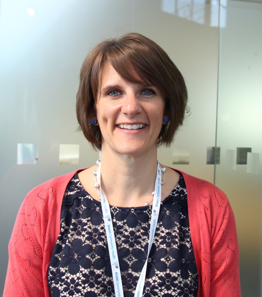 Jo Makinson Finance Director
