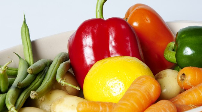 Healthy food