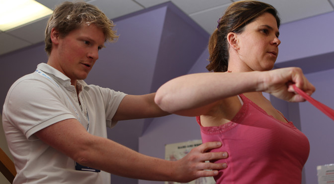physio with strength
