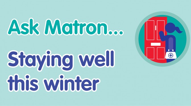 ask matron news banner