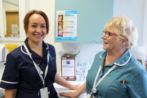 Community Nursing open day - 30 July